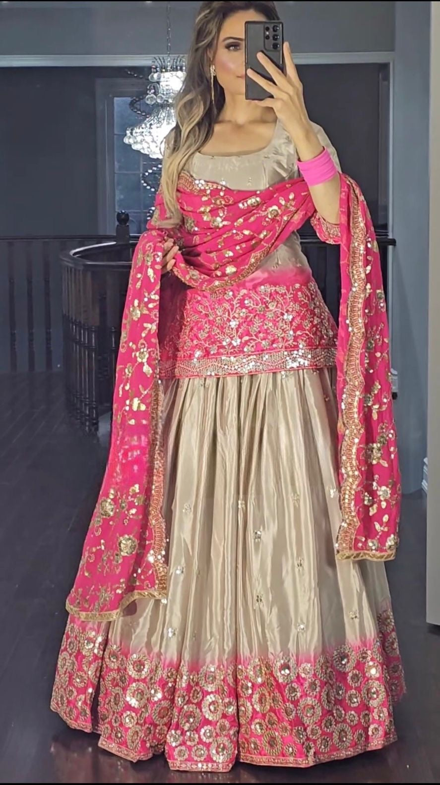 ANAYA LEHENGA